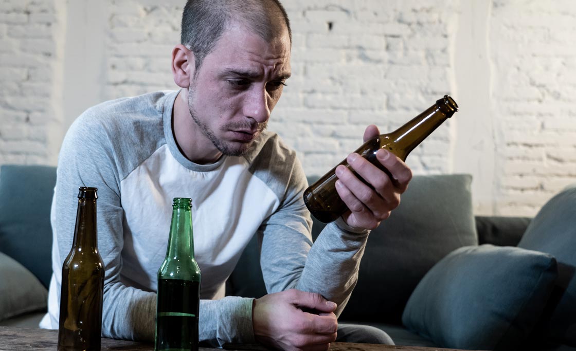 Убрать алкогольную зависимость в Кадые